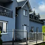 Apartamenty Villa Fiori - Wyspa Sobieszewska