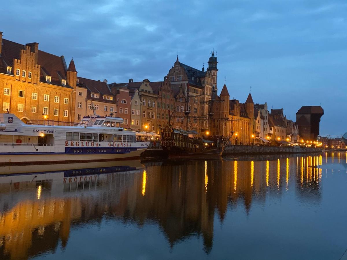 Fiori - Wyspa Sobieszewska Lejlighed Gdańsk